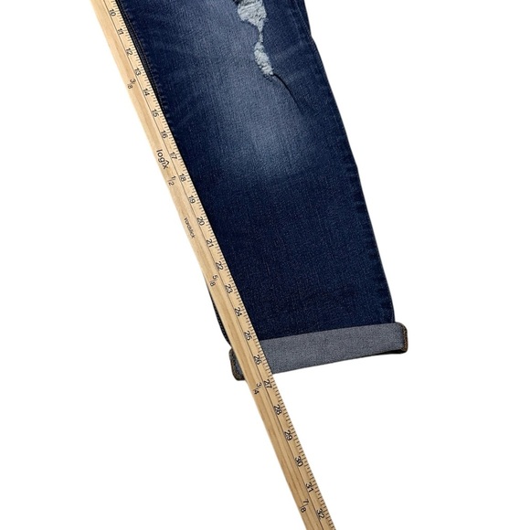 Gap 32r real straight jeans - Picture 5 of 6